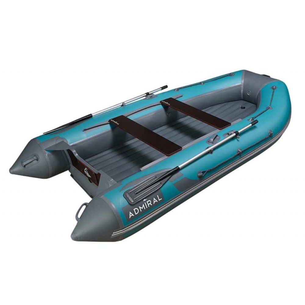 Надувная лодка ПВХ Адмирал 360 НДНД 