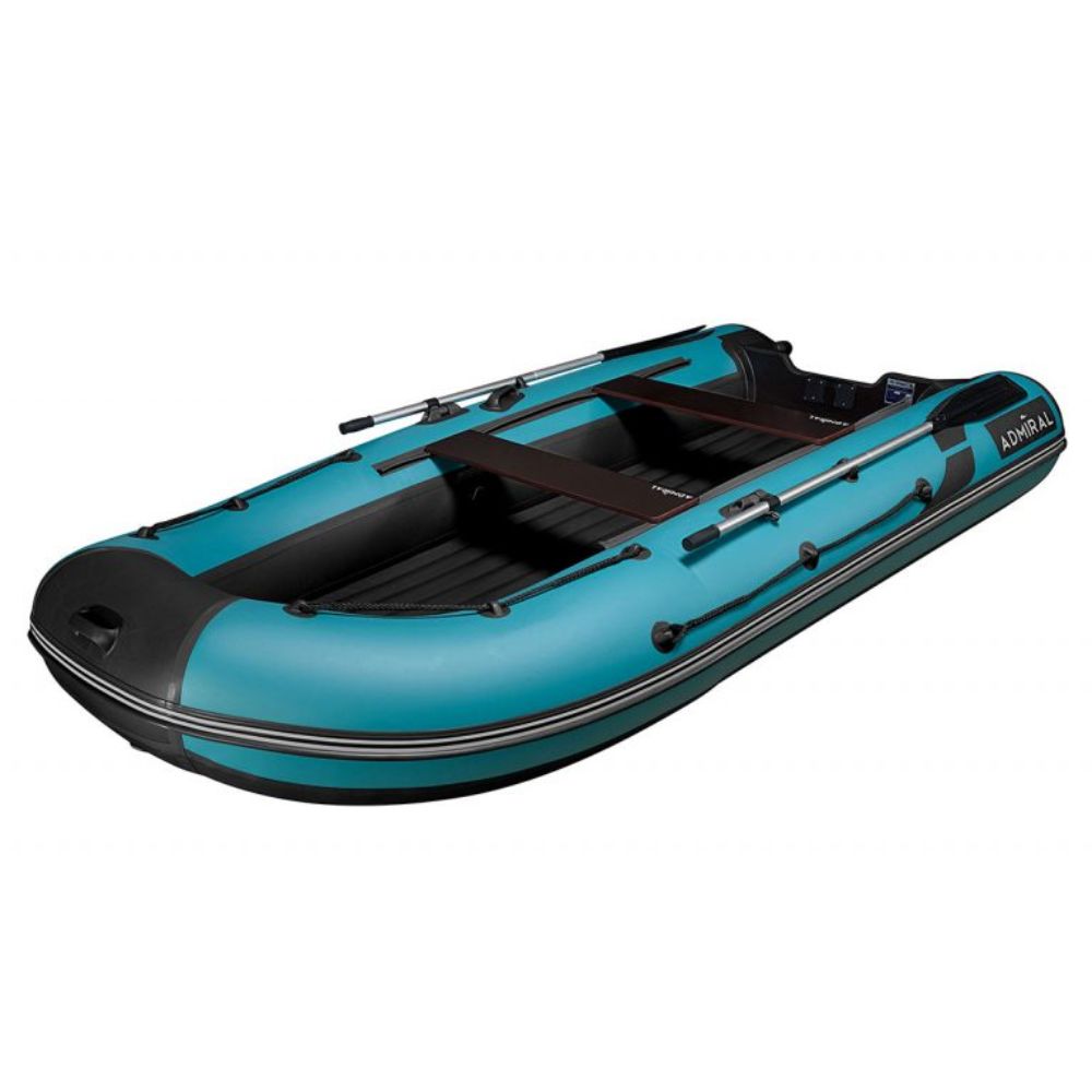 Надувная лодка ПВХ Адмирал 360 НДНД 