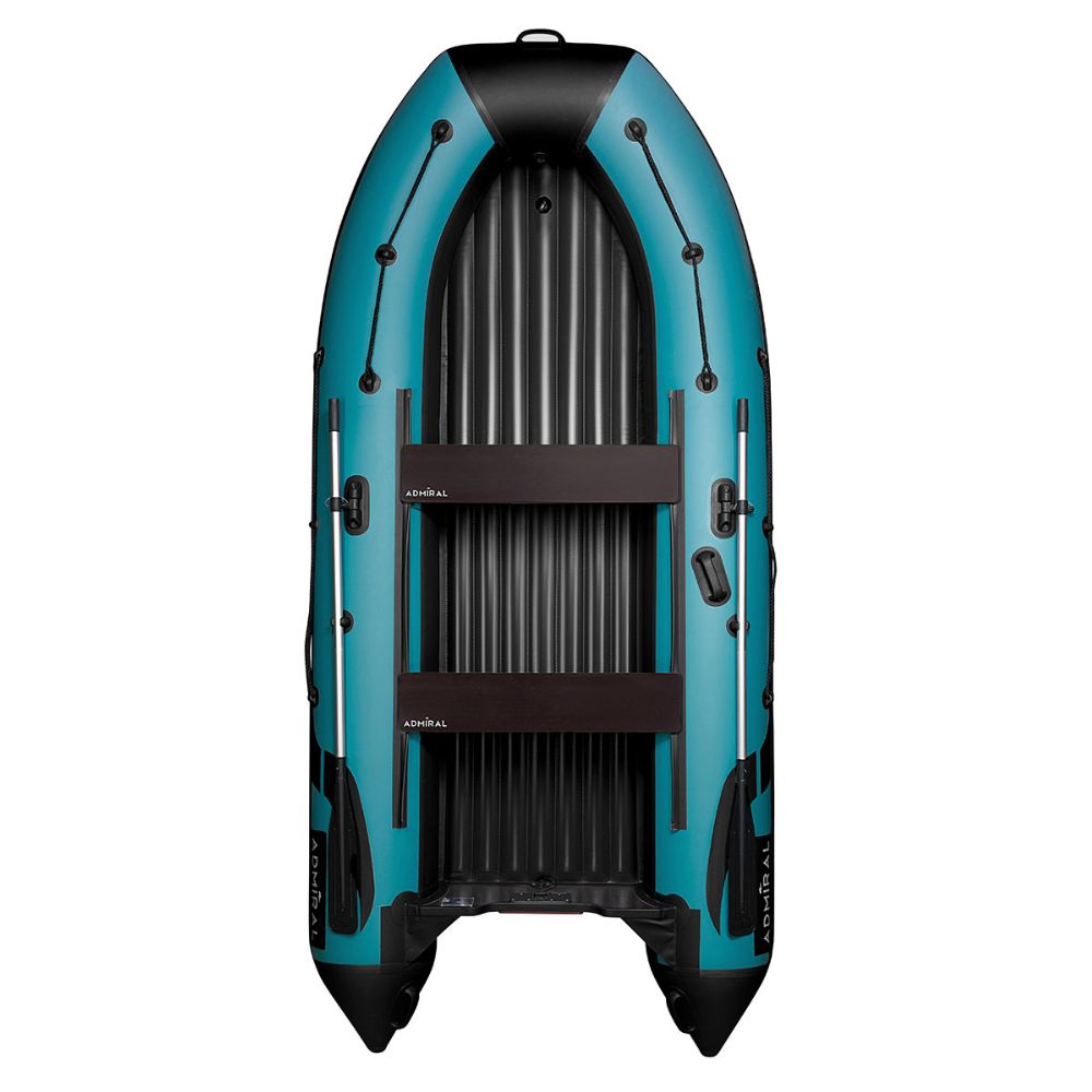 Надувная лодка ПВХ Адмирал 360 НДНД 