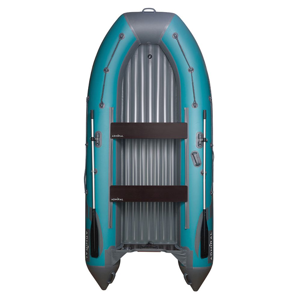 Надувная лодка ПВХ Адмирал 360 НДНД 