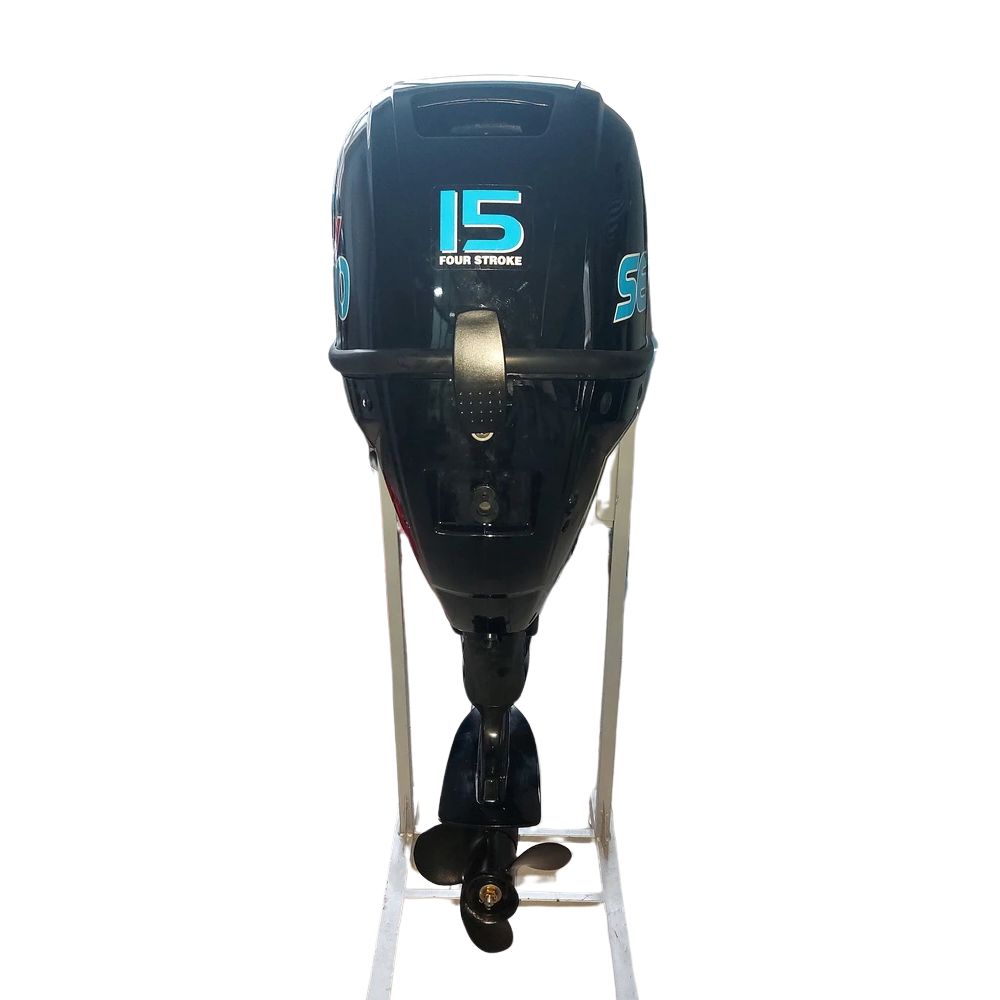 Лодочный мотор 4T Seanovo SNEF 15 HES EFI Enduro 15 л.с.