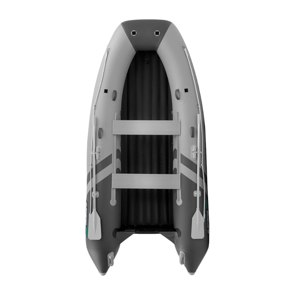 Надувная лодка Gladiator E350PRO 