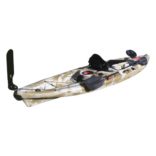 Каяк одноместный профессиональный