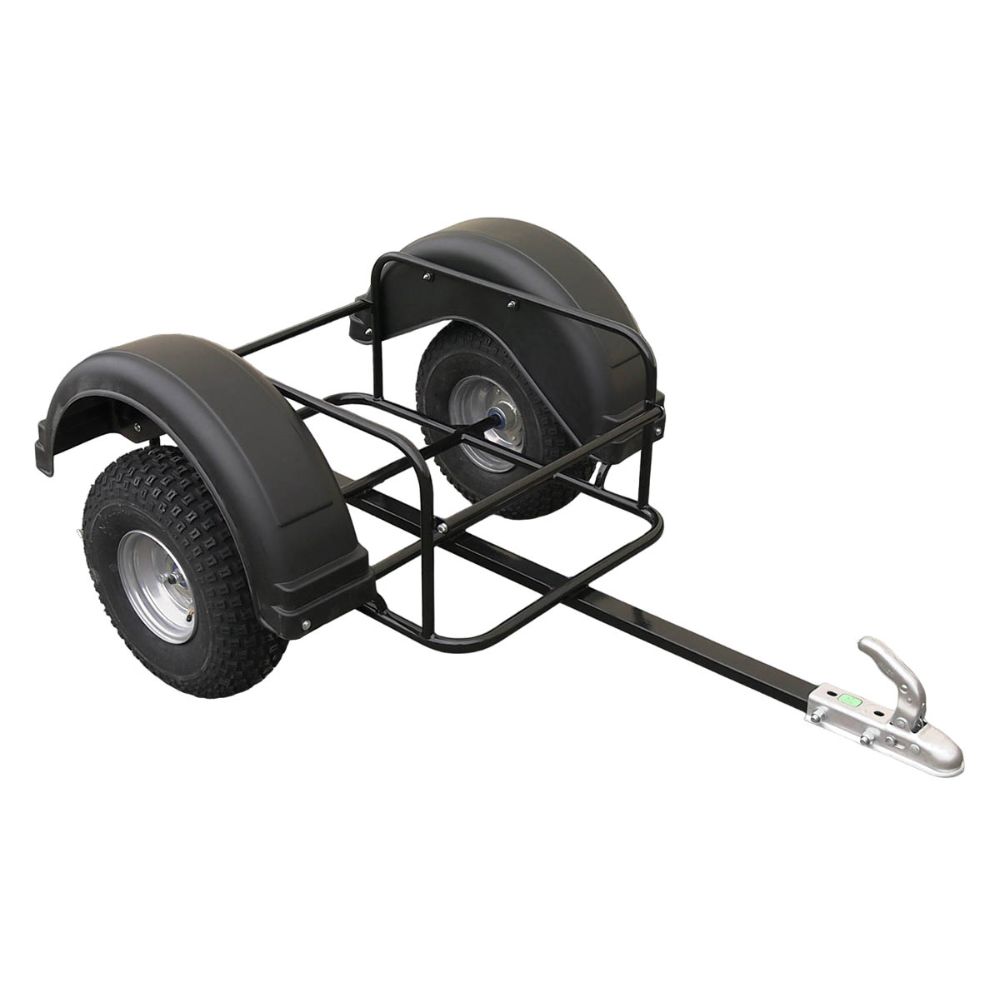 Прицеп для квадроцикла ИТМ колеса 10