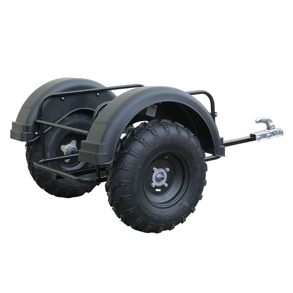 Прицеп для квадроцикла ИТМ колеса 10