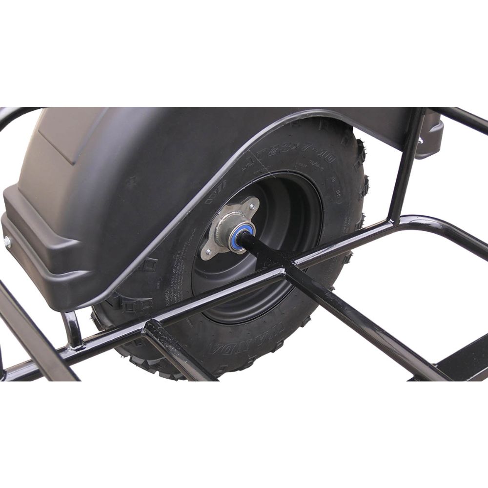 Прицеп для квадроцикла ИТМ колеса 10