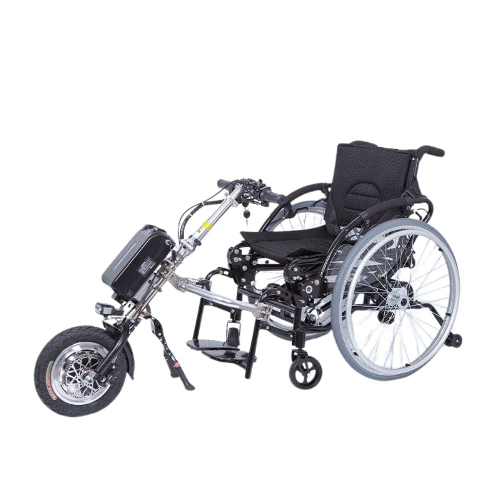 Электрический привод veloset для инвалидной коляски 500W 