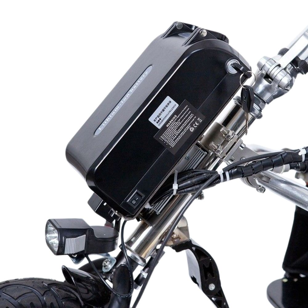 Электрический привод veloset для инвалидной коляски 500W 