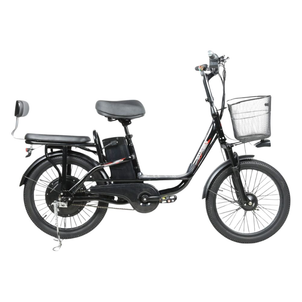 Электровелосипед Samebike SB-RX500 20 