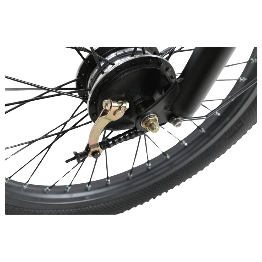 Электровелосипед Samebike SB-RX500 20 