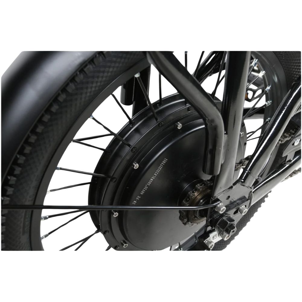 Электровелосипед Samebike SB-RX500 20 