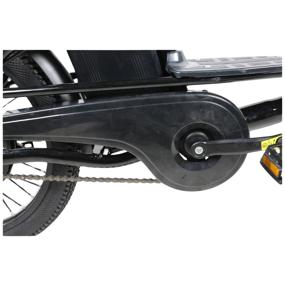 Электровелосипед Samebike SB-RX500 20 