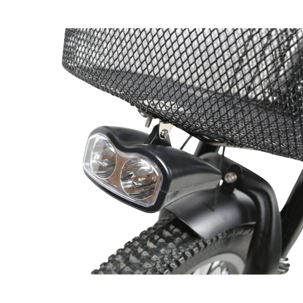 Электровелосипед Samebike SB-RX500 20 