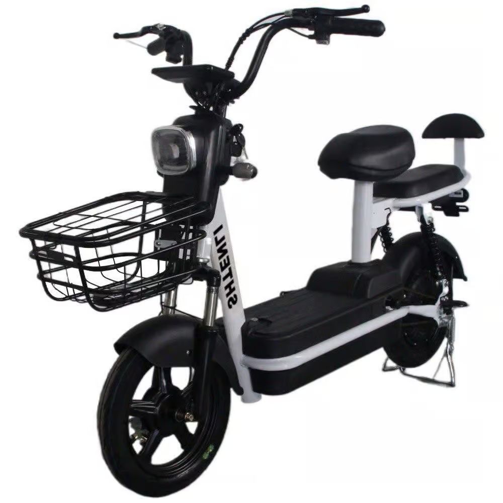 Электроскутер Shtenli CityGo Model 3 Long Range (Быстросъем) 