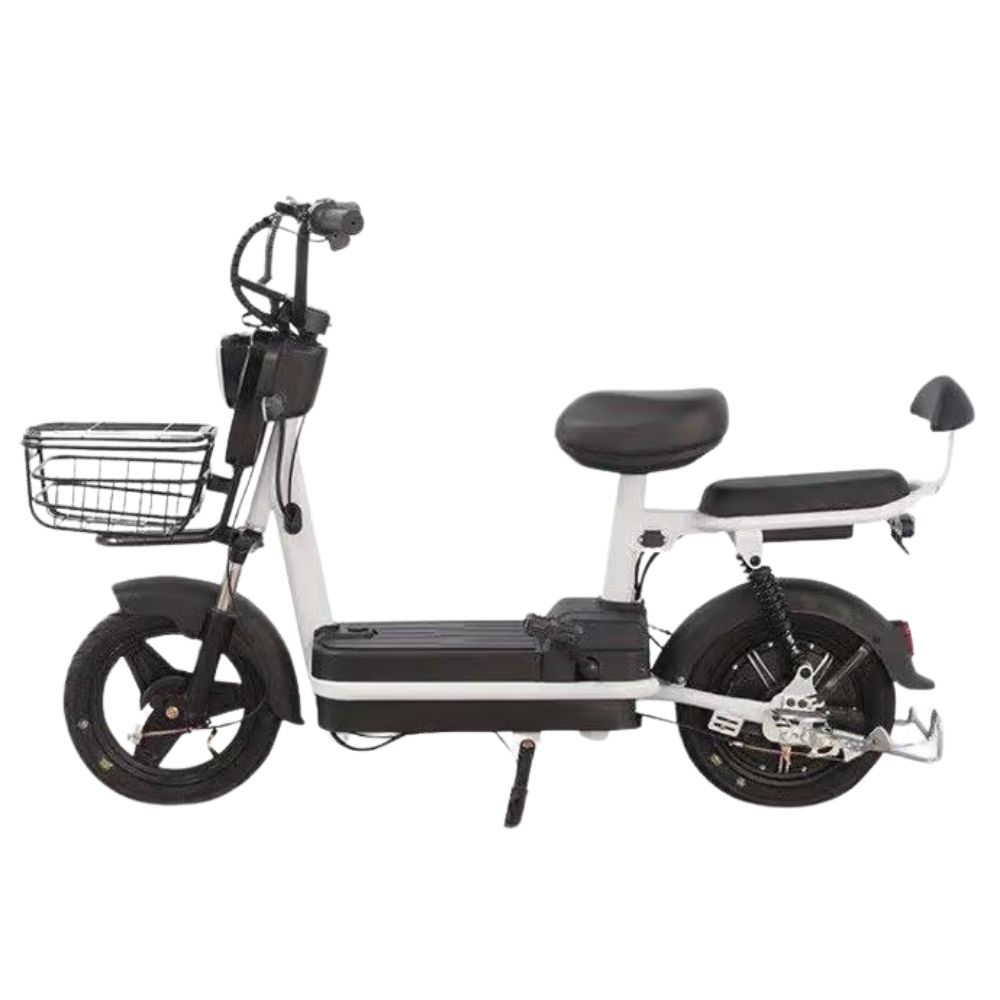 Электроскутер Shtenli CityGo Model 3 Long Range (Быстросъем) 