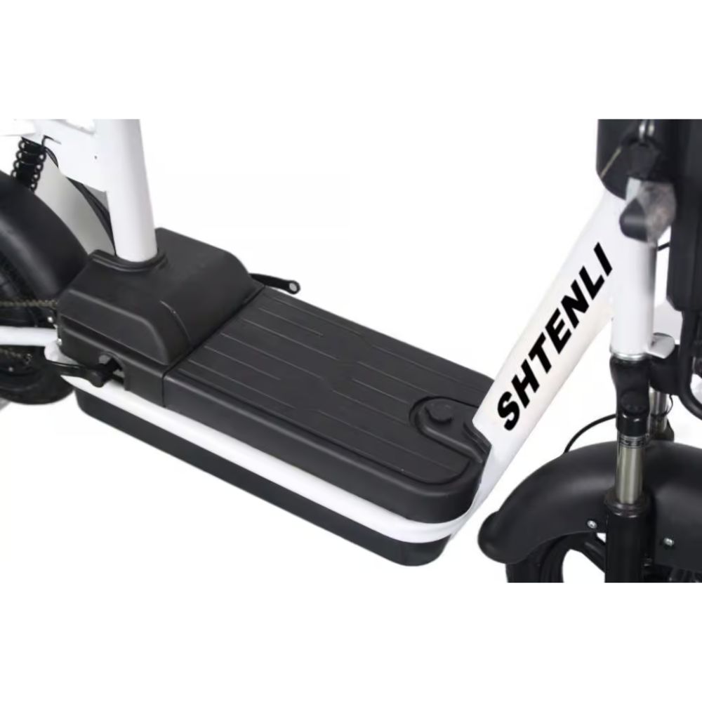 Электроскутер Shtenli CityGo Model 3 Long Range (Быстросъем) 