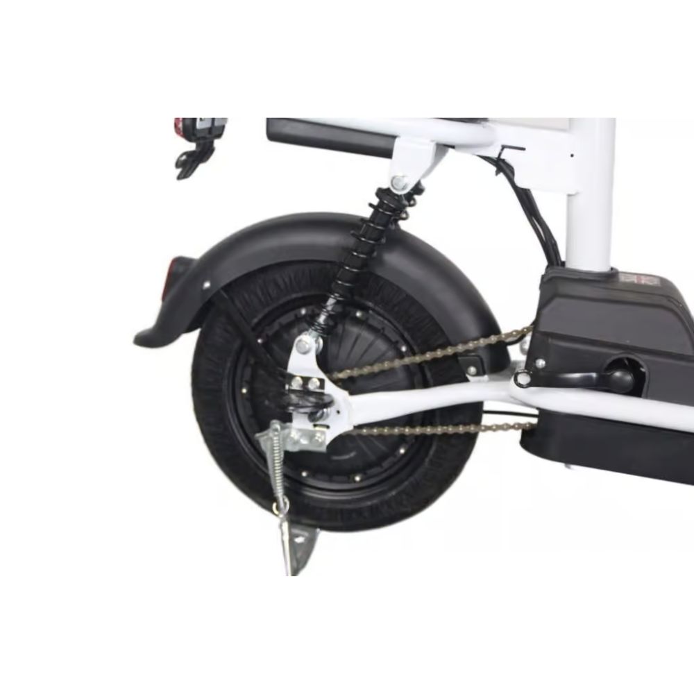 Электроскутер Shtenli CityGo Model 3 Long Range (Быстросъем) 