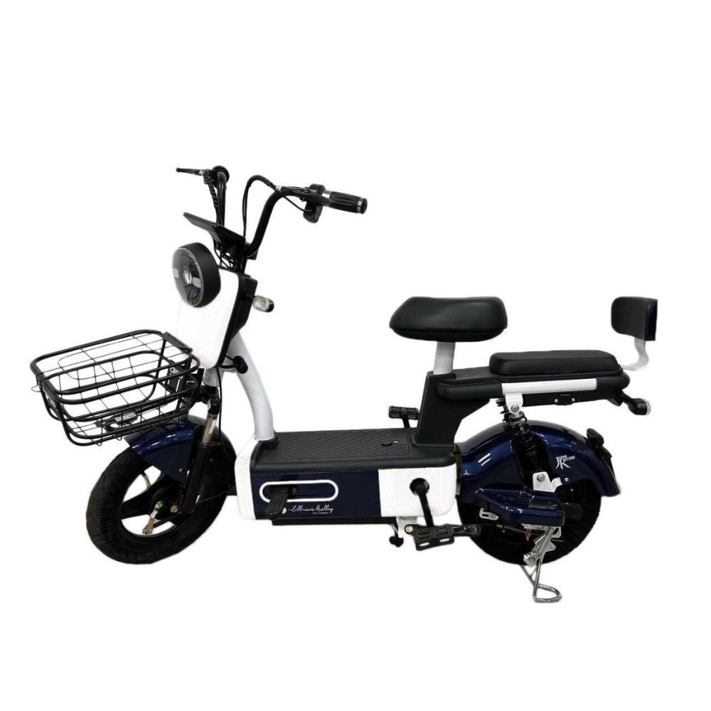 Электроскутер Shtenli Model 9 Long Range (Быстросъем) 