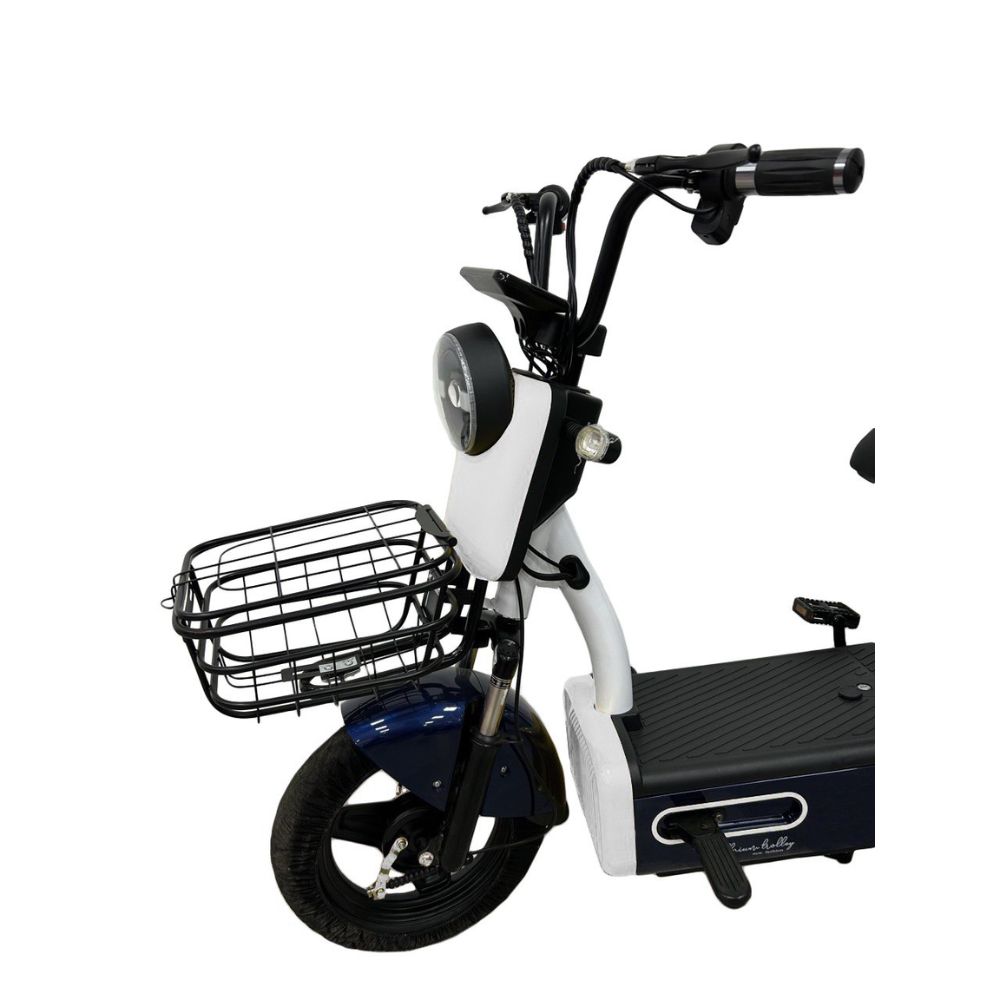 Электроскутер Shtenli Model 9 Long Range (Быстросъем) 