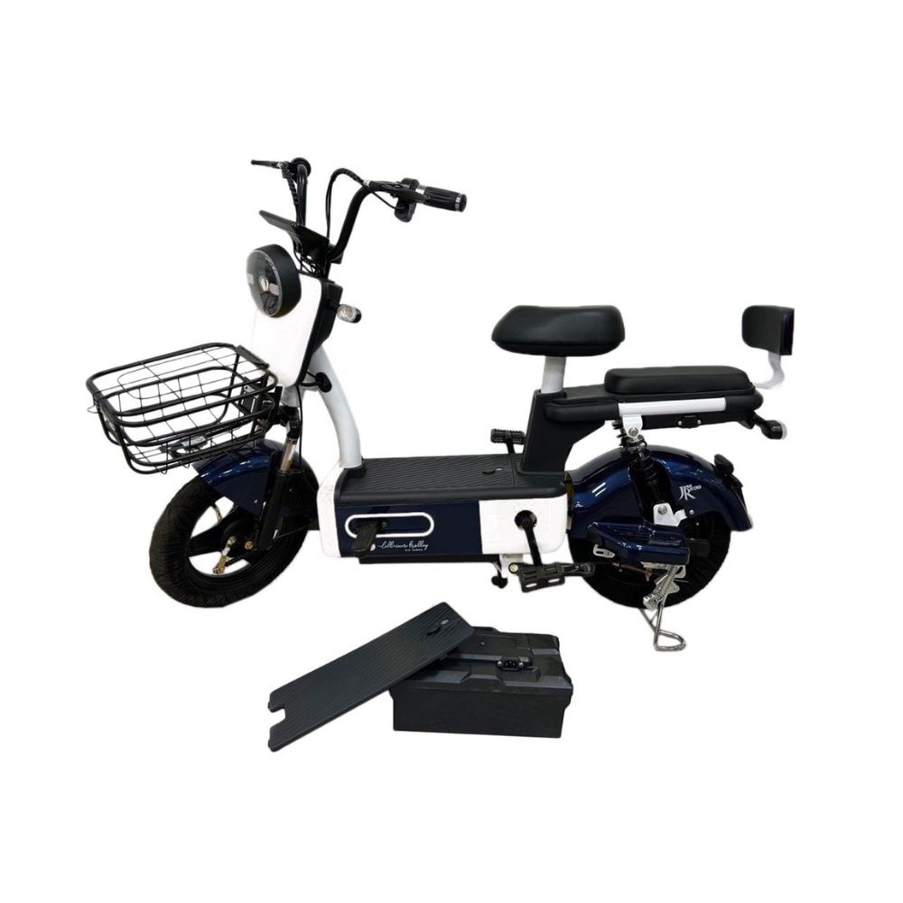 Электроскутер Shtenli Model 9 Long Range (Быстросъем) 