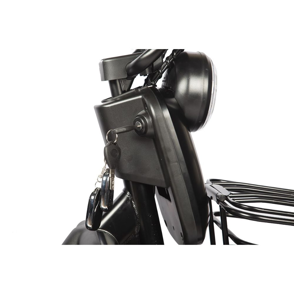 Электрический трицикл Shtenli Model XL SLA 20Ач60В 