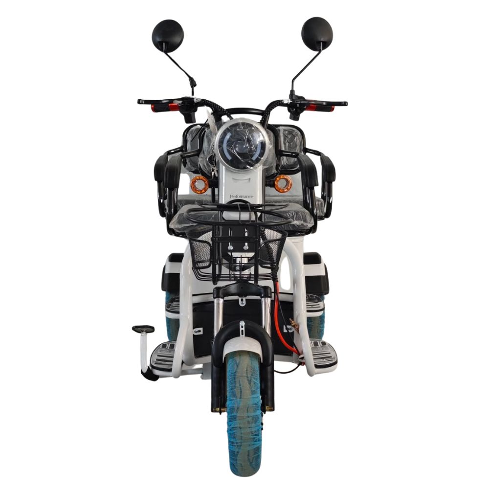 Электрический трицикл Shtenli Model XL SLA 20Ач60В 