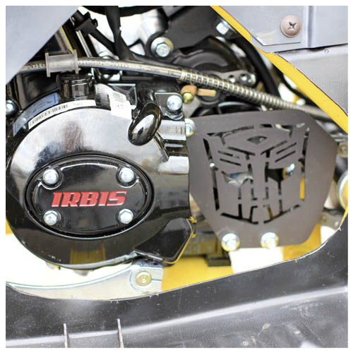 Квадроцикл Irbis ATV 125cc