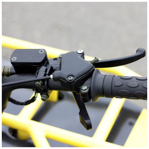 Квадроцикл Irbis ATV 125cc