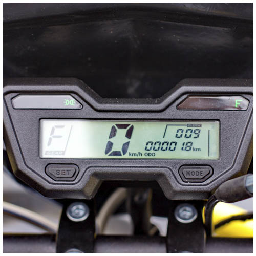 Квадроцикл Irbis ATV 125cc