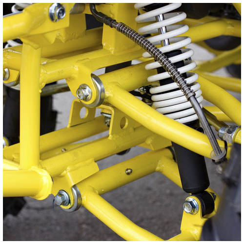 Квадроцикл Irbis ATV 125cc