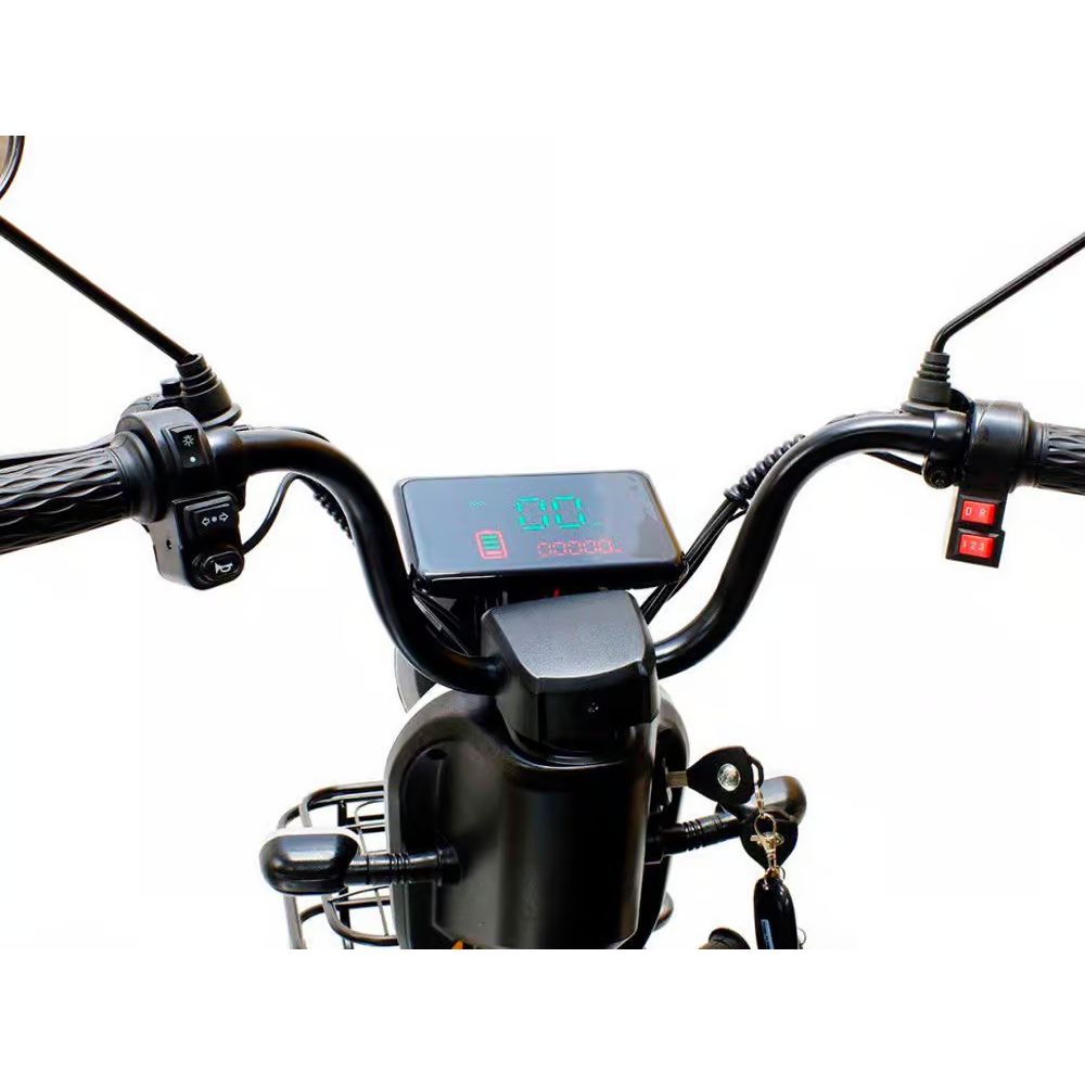 Электроскутер Shtenli CityGo Model 21 Performance 48V23Ah 