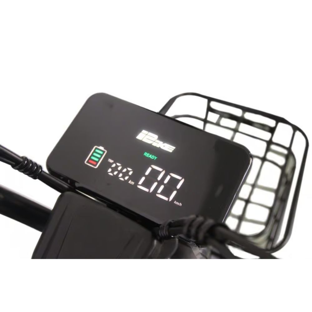 Электроскутер Shtenli CityGo Model 21 Performance 48V23Ah 