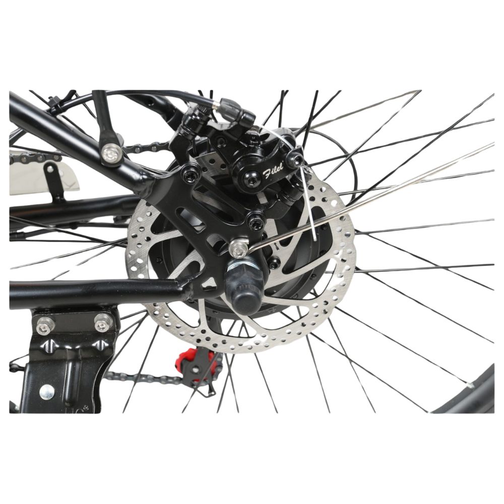 Электровелосипед Samebike SB-VENTURE350 26 