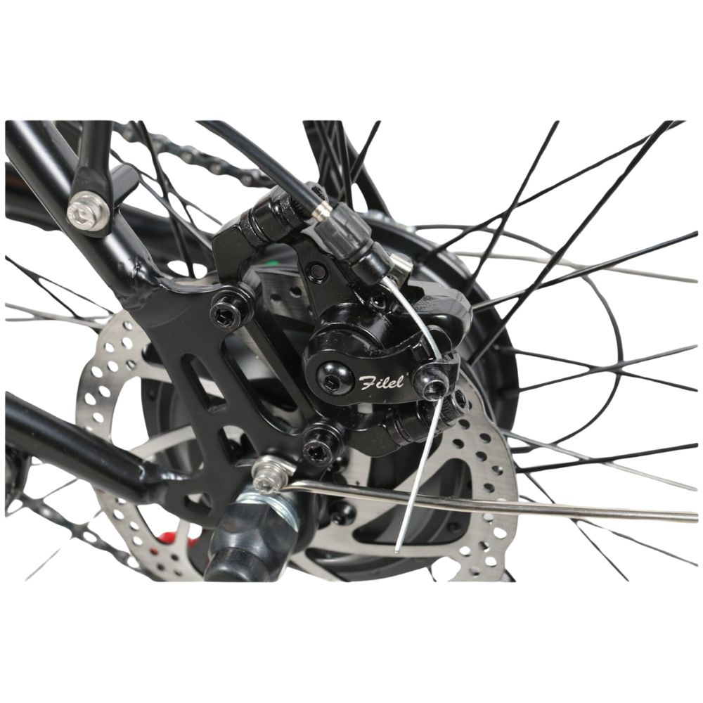 Электровелосипед Samebike SB-VENTURE350 26 