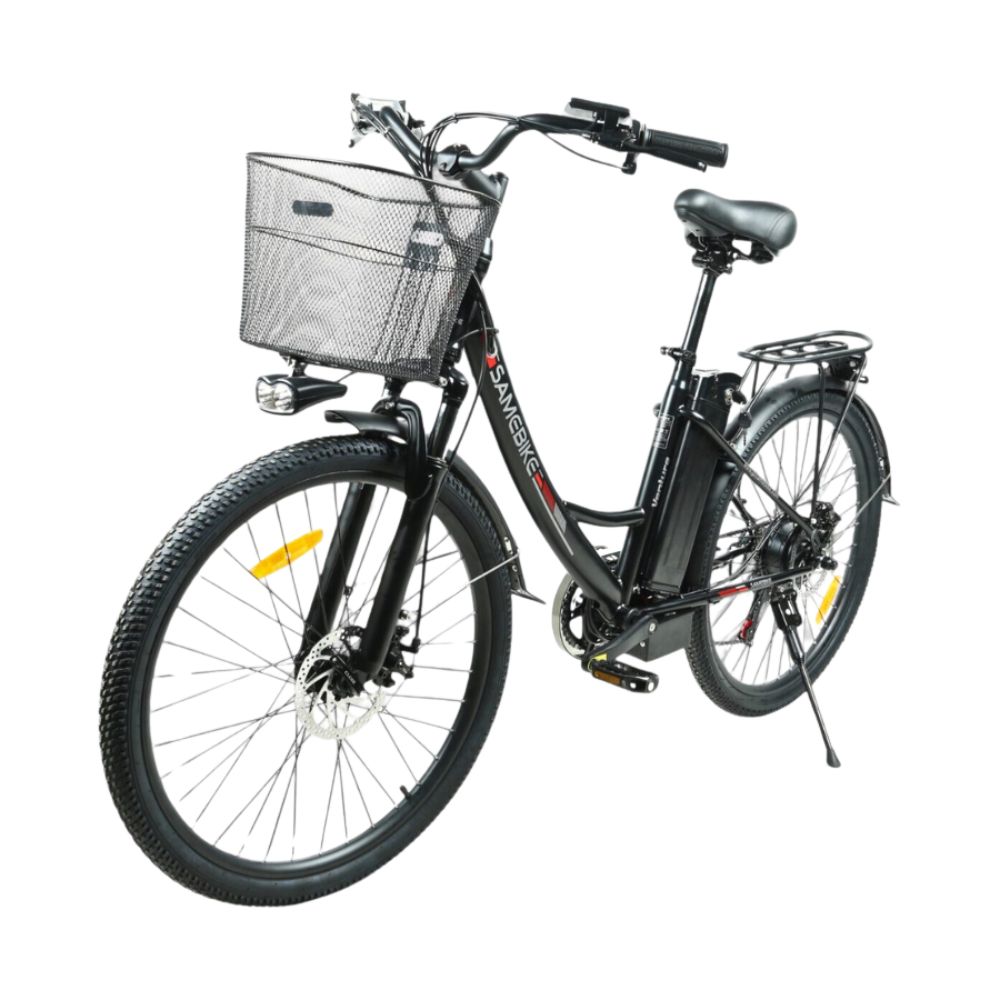 Электровелосипед Samebike SB-VENTURE350 26 