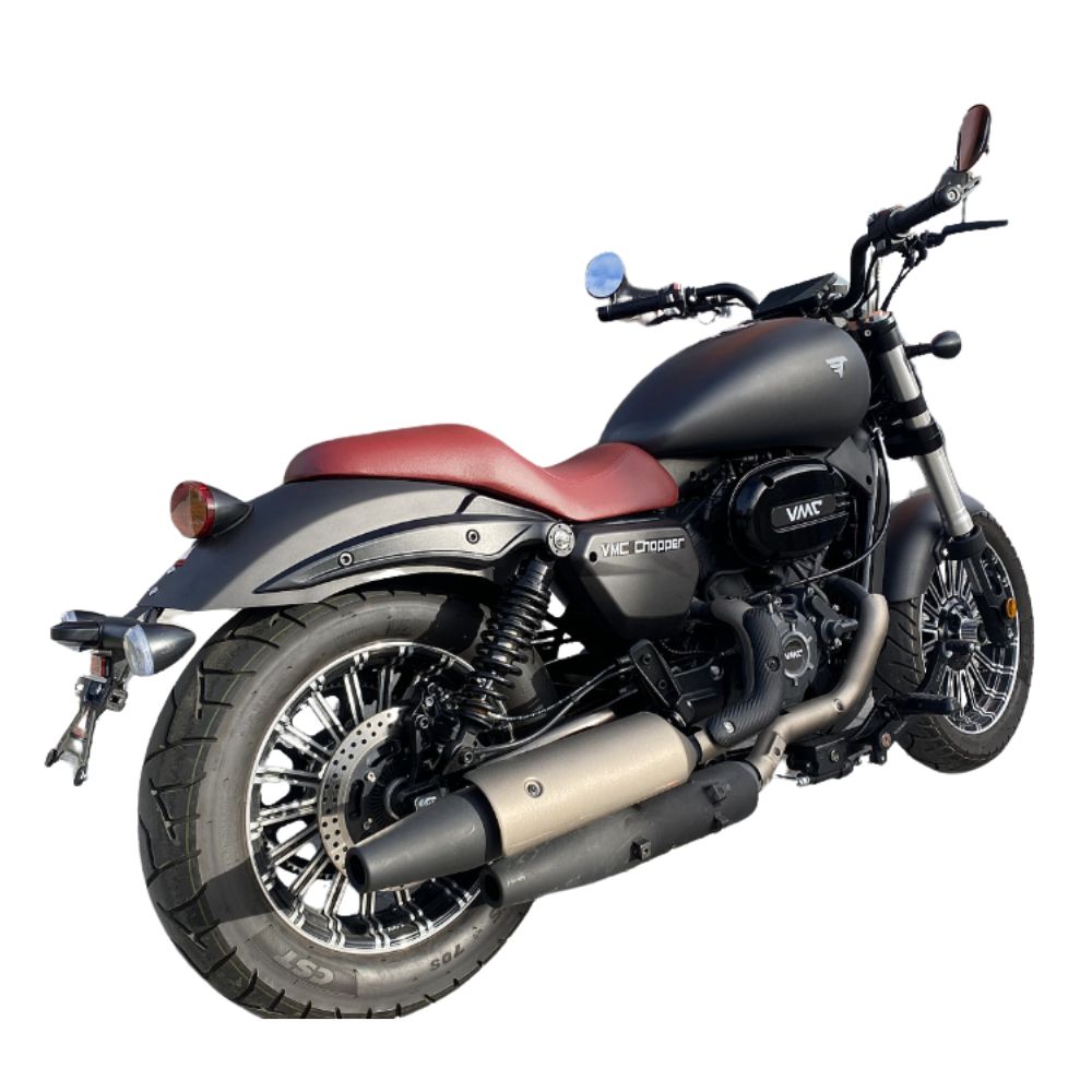 Мотоцикл VMC (Vento) CRUISER 400 ABS