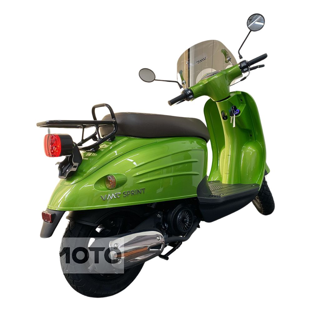 Скутер VMC (Vento) SPRINT BY49QT-2A 49cc 