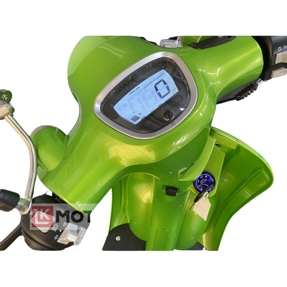 Скутер VMC (Vento) SPRINT BY49QT-2A 49cc 