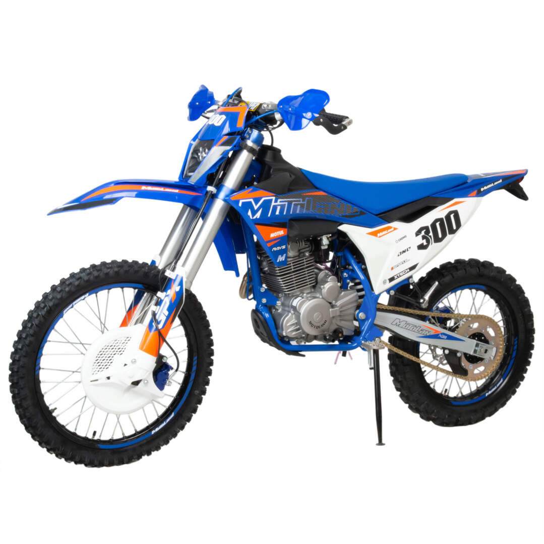 Мотоцикл Кросс Motoland 300 SMX300 S4 PRO (NB300F)