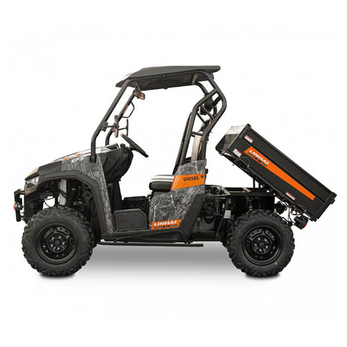 Багги Linhai UTV 1100 Diesel T1b