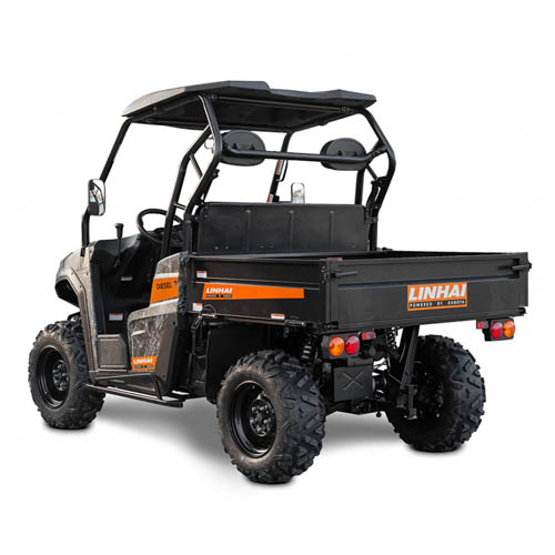 Багги Linhai UTV 1100 Diesel T1b