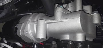 Электроусилитель руля