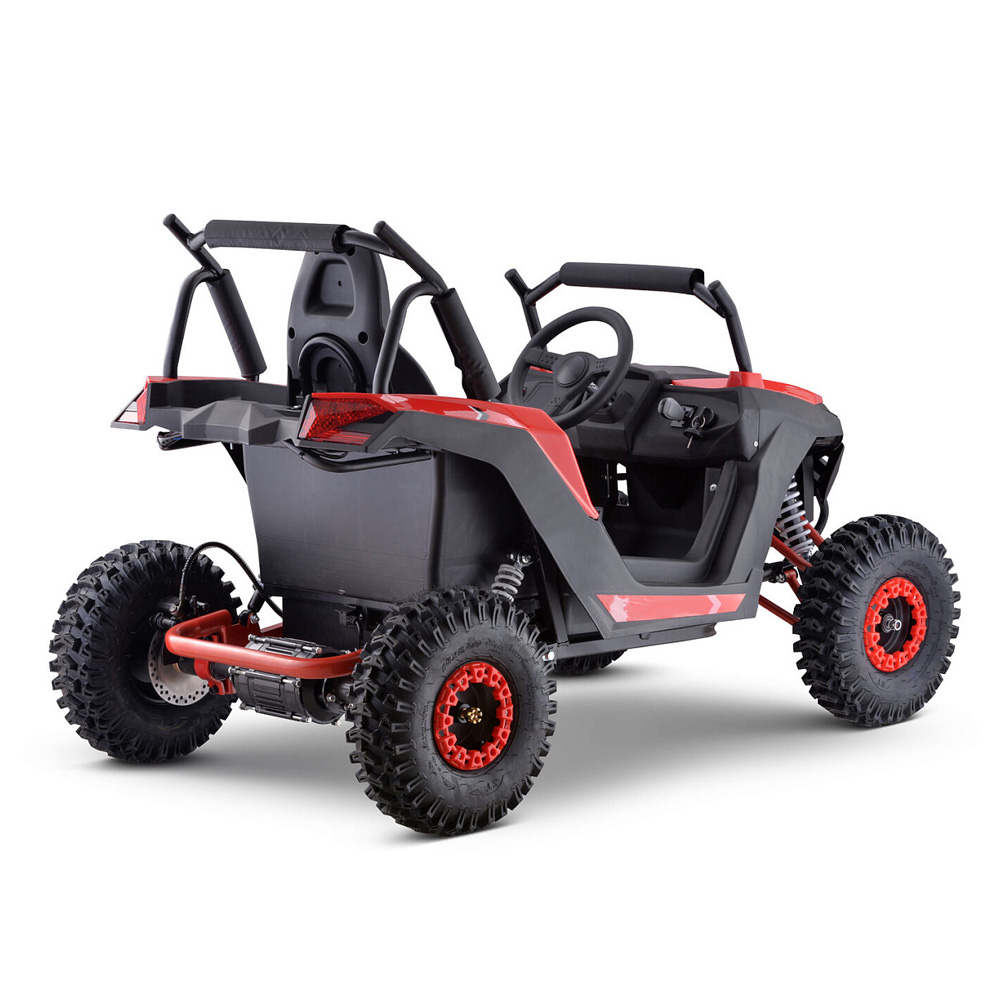 Спортивный электробагги QMC Scanner 48V 1200W