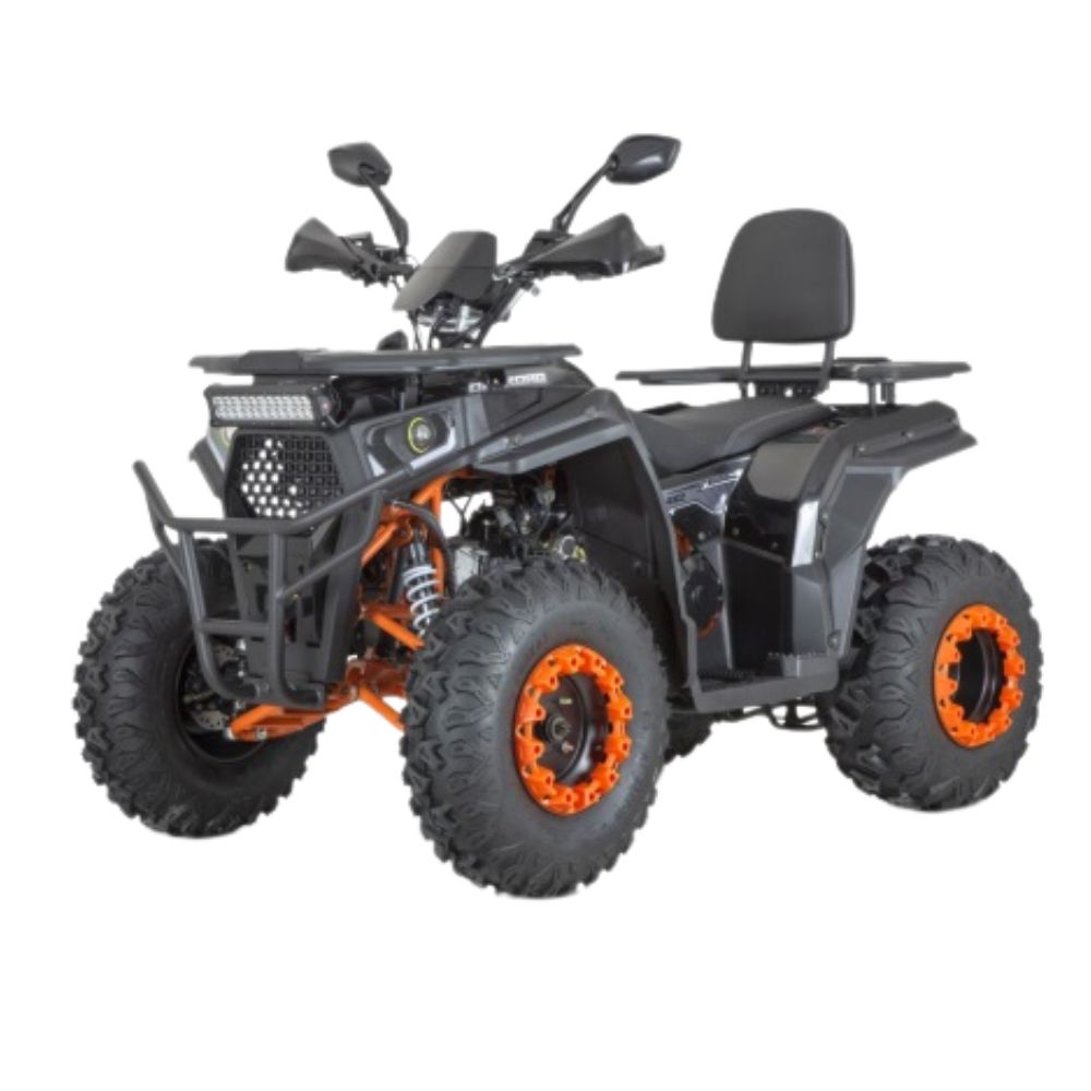 Квадроцикл Dazzle AFB200 200cc 17л.с. (мотокомплект)