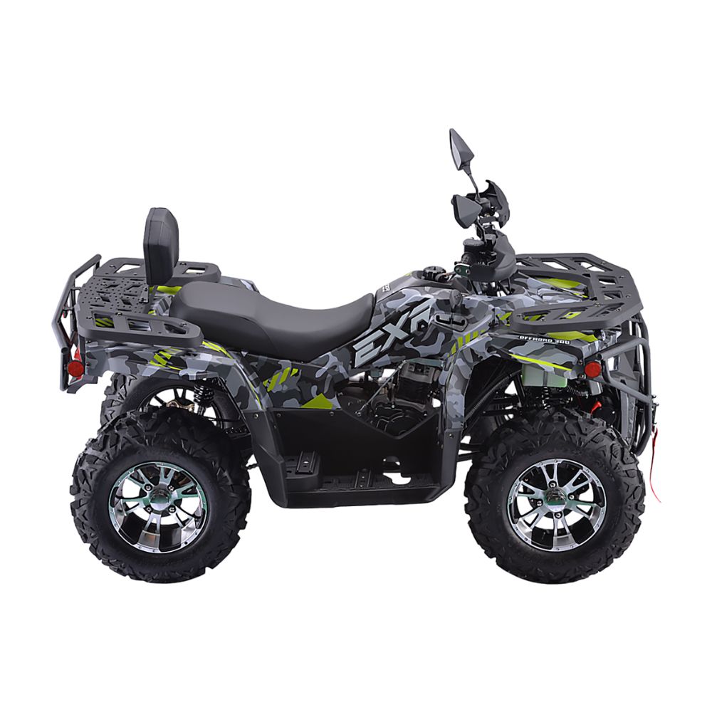 Квадроцикл EXR OFF-ROAD 300 20 л.с. (мотокомплект)