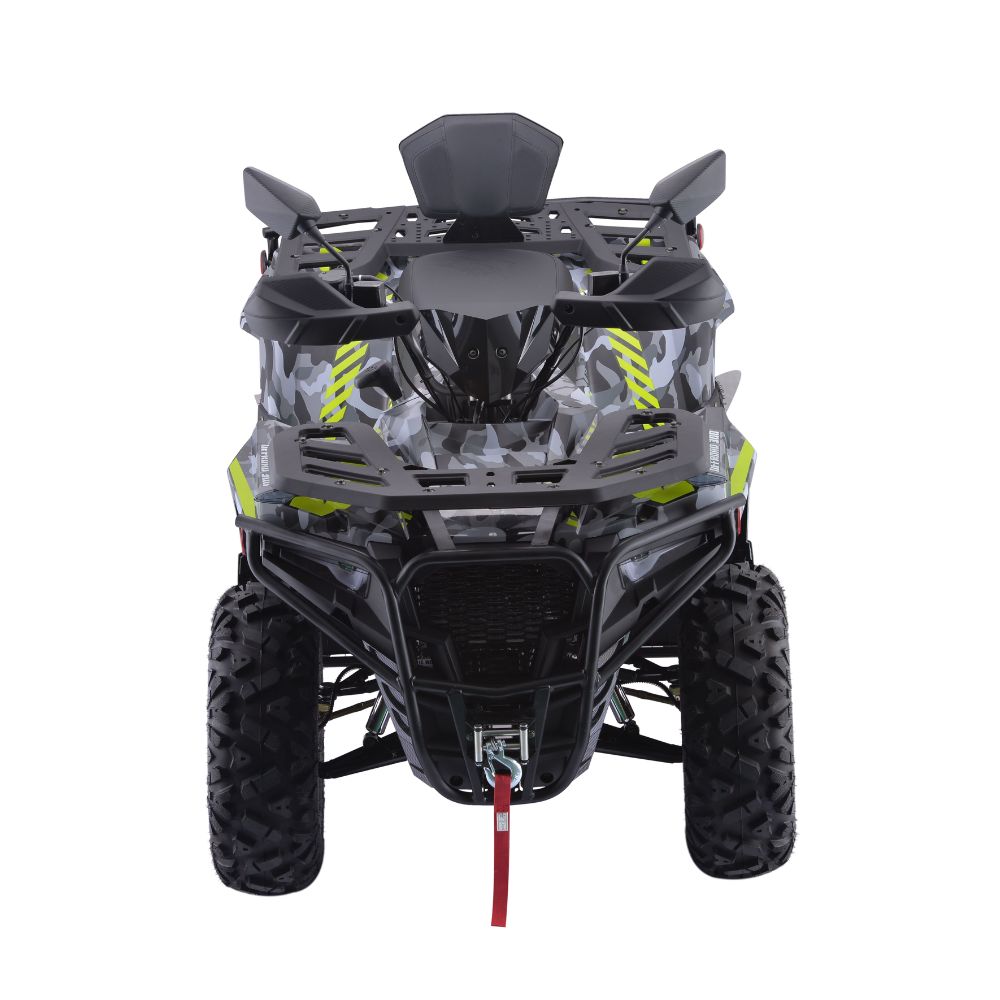 Квадроцикл EXR OFF-ROAD 300 20 л.с. (мотокомплект)