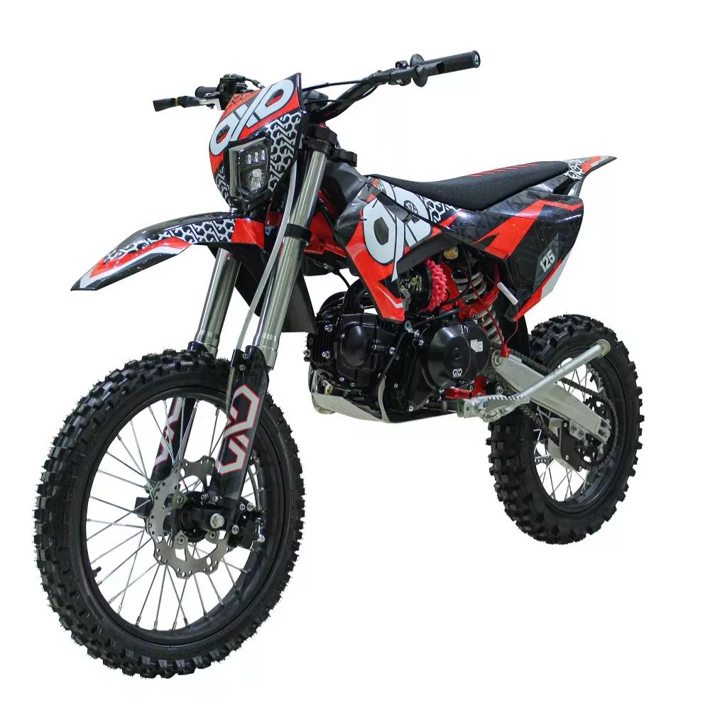 Питбайк OXO Base 125 M (RD-005) 17/14 