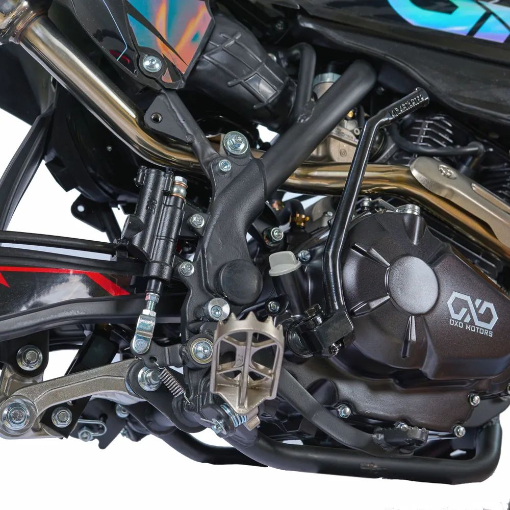 Мотоцикл эндуро OXO BASE 300 21/18