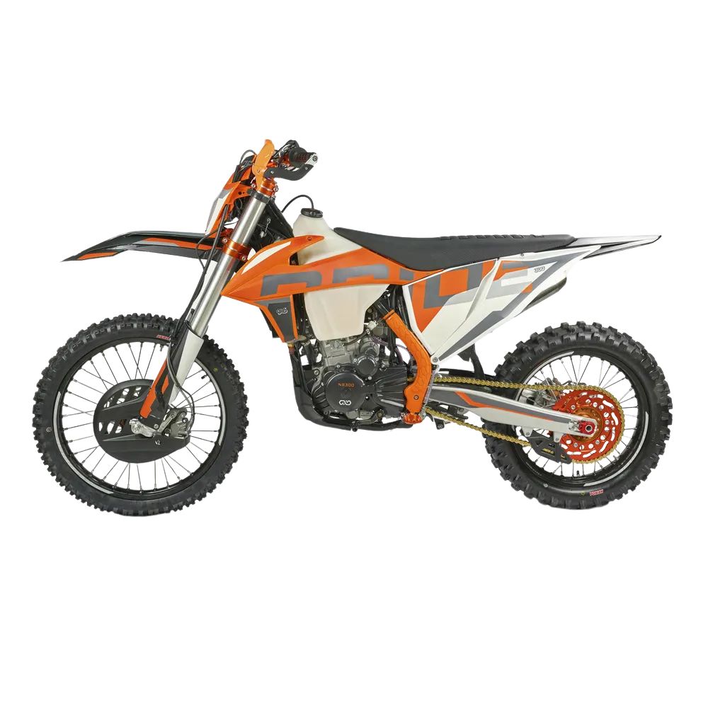 Мотоцикл эндуро OXO PRIDE NB300 21/18 