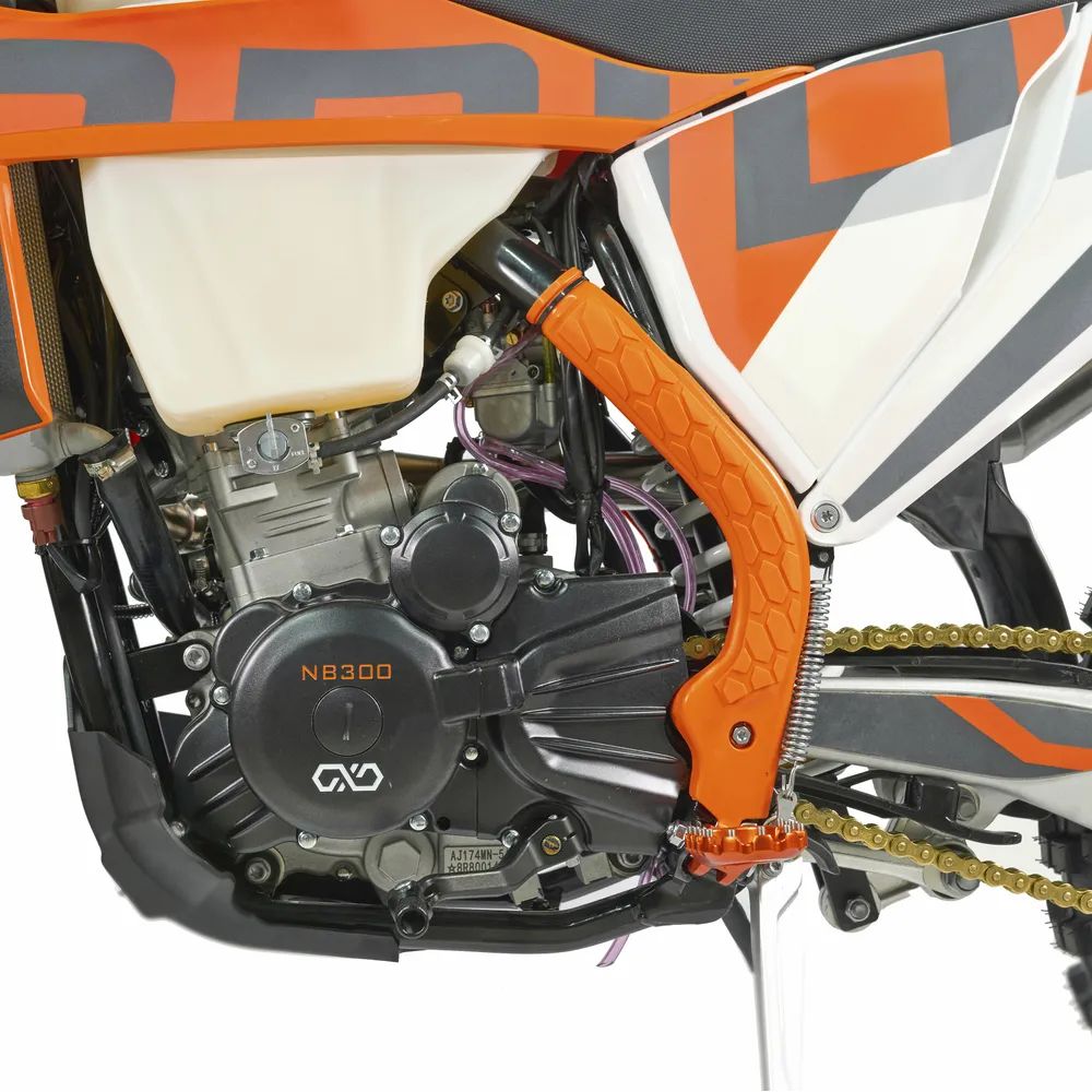 Мотоцикл эндуро OXO PRIDE NB300 21/18 